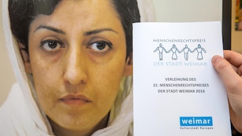 La UE reclama la liberación