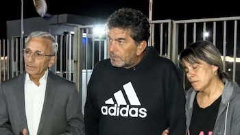 El abuelo de Agostina Vega fue dado de alta y volvió a reclamar justicia por el crimen de la adolescente: “No voy a parar”