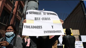 La Fiscalía de Bolivia anuncia