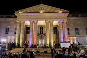 Álvaro Leyva aseguró que aspira