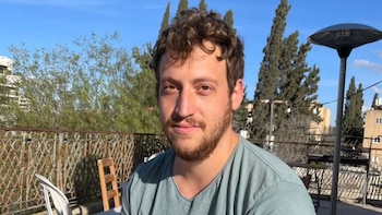 Alon Farkas tenía 27 años,