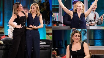 Marta Hazas acude a ‘La