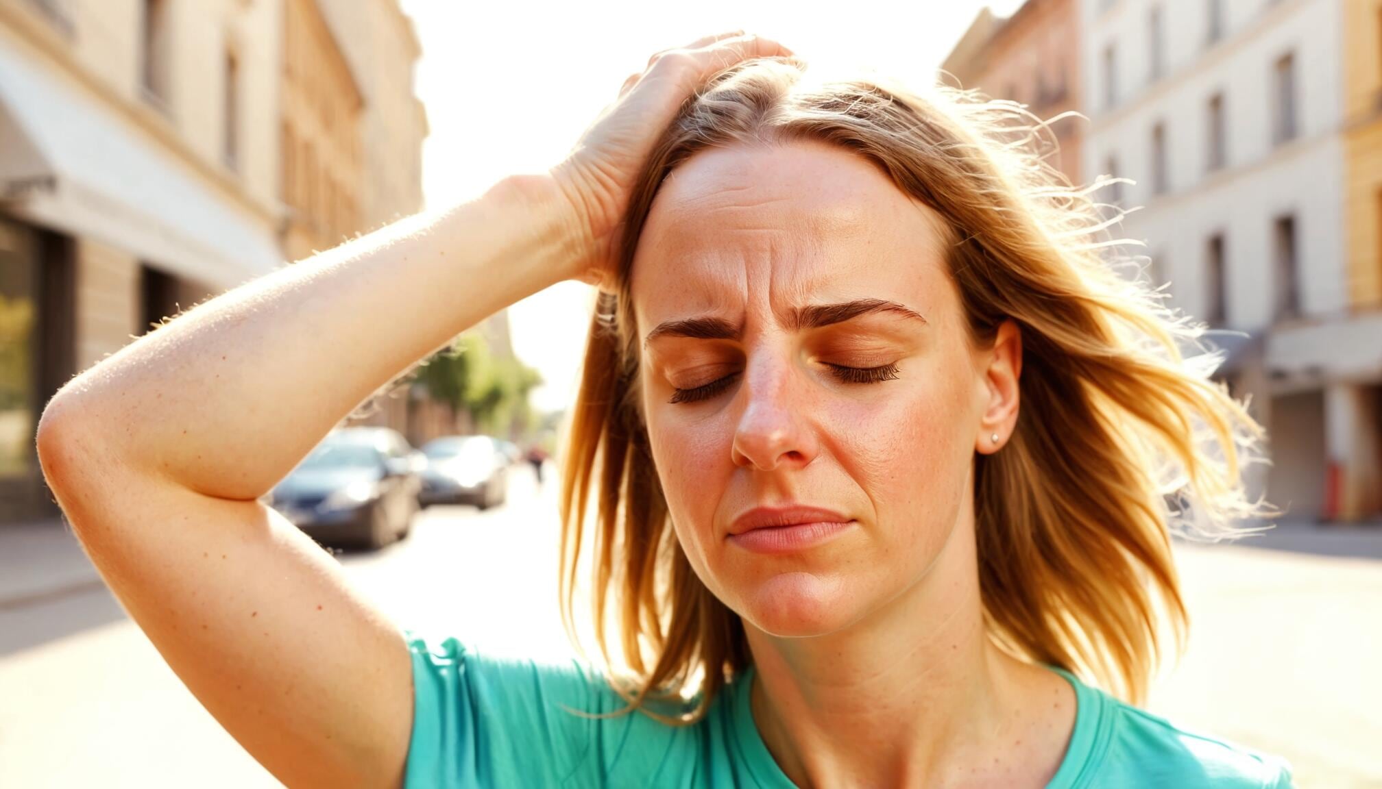 El cerebro humano muestra alta sensibilidad ante la pérdida de agua corporal, incluso con un descenso del 1% al 2% (Imagen ilustrativa Infobae)