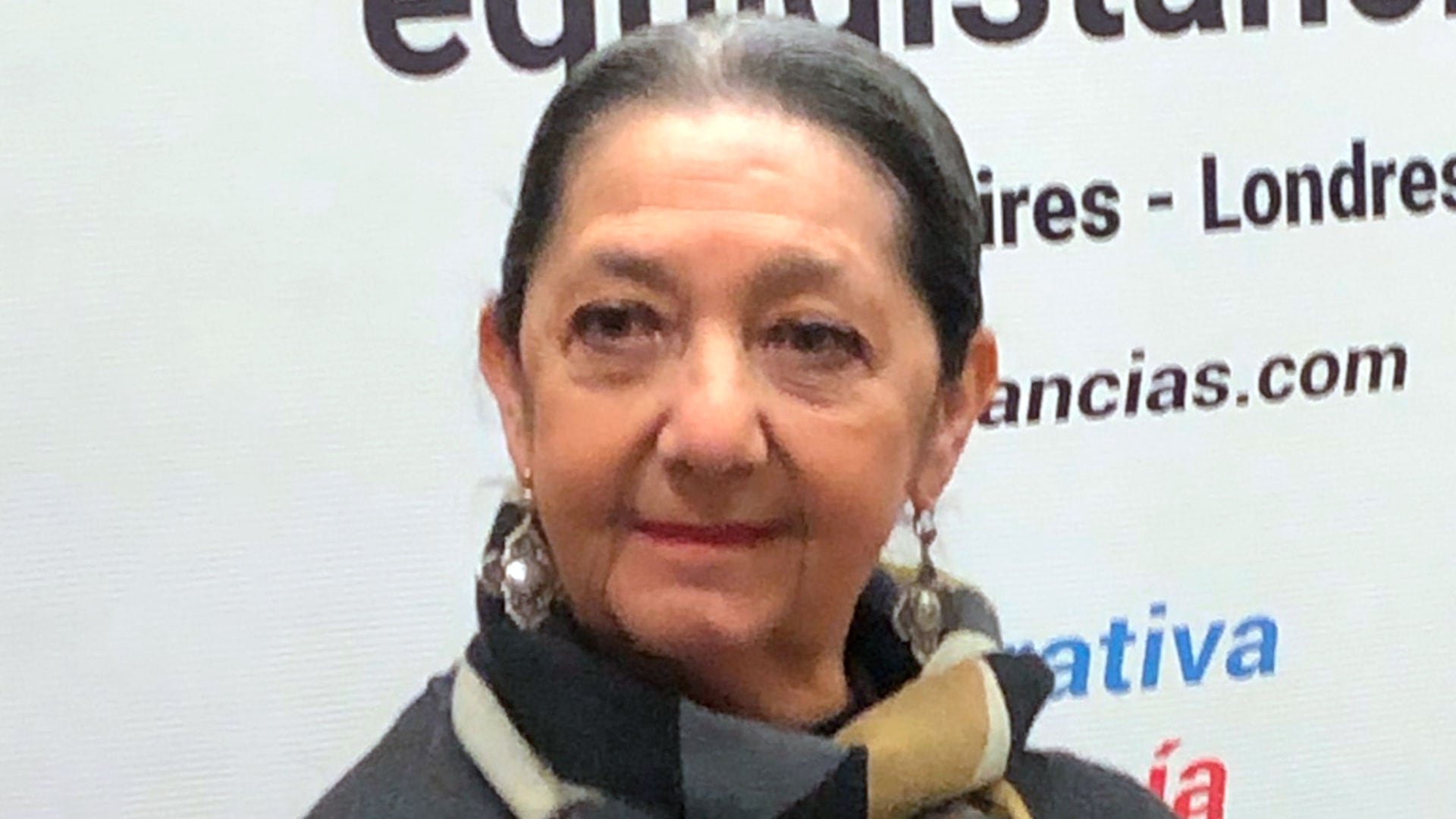 Alicia Dujovne Ortiz