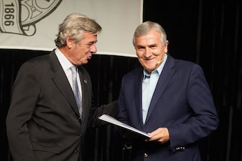 Gerardo Morales le pidió templanza