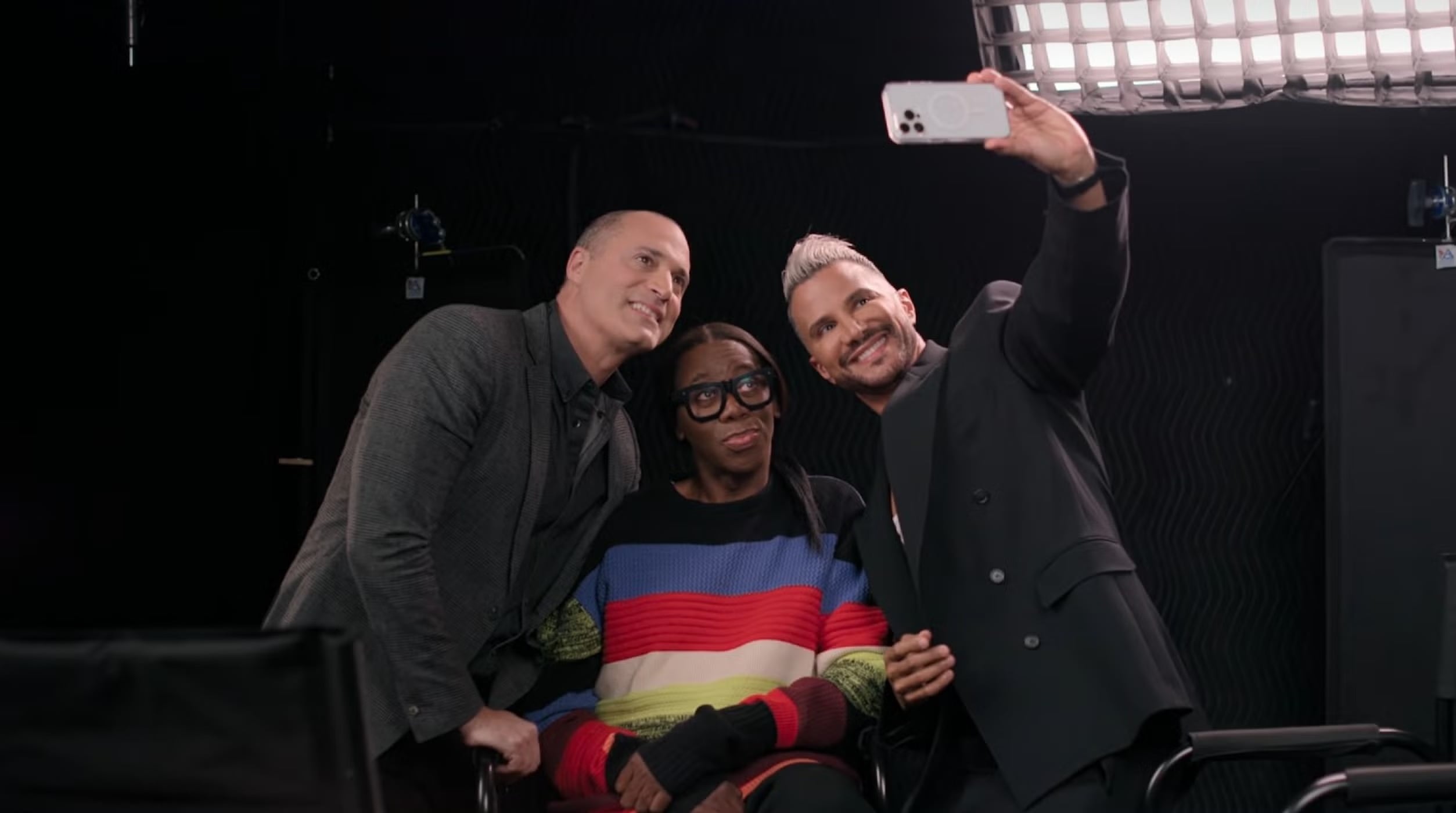 La vida de Miss J. Alexander después de ‘America’s Next Top Model’ (Captura: Netflix)