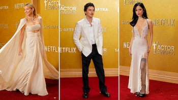 De Kate Hudson a Timothée