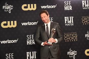 El actor de The Bear,