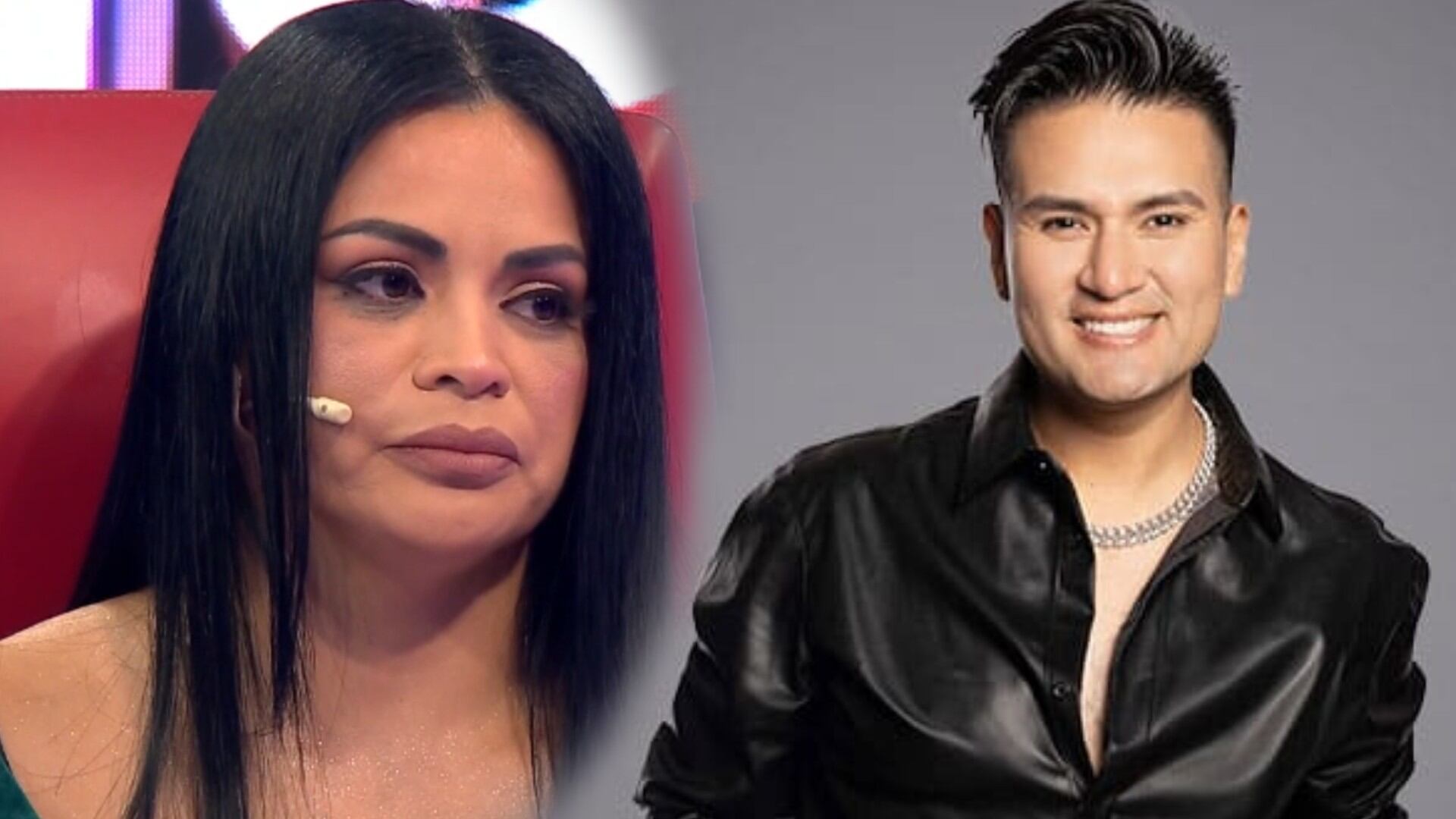 Leslie Moscoso confiesa que tuvo un romance con Deyvis Orozco: “Fue algo muy bonito, fui una bomboncita”