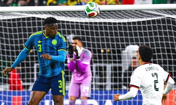 Selección Colombia