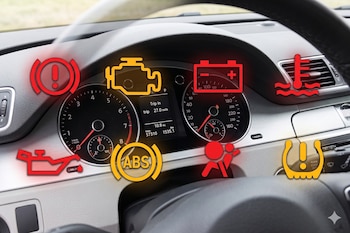 autos - luces del tablero - carros - conducción - tecnología - 4 de junio