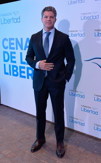 Cena Fundacion Libertad 2026