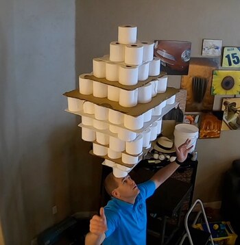 Su lista de logros incluye