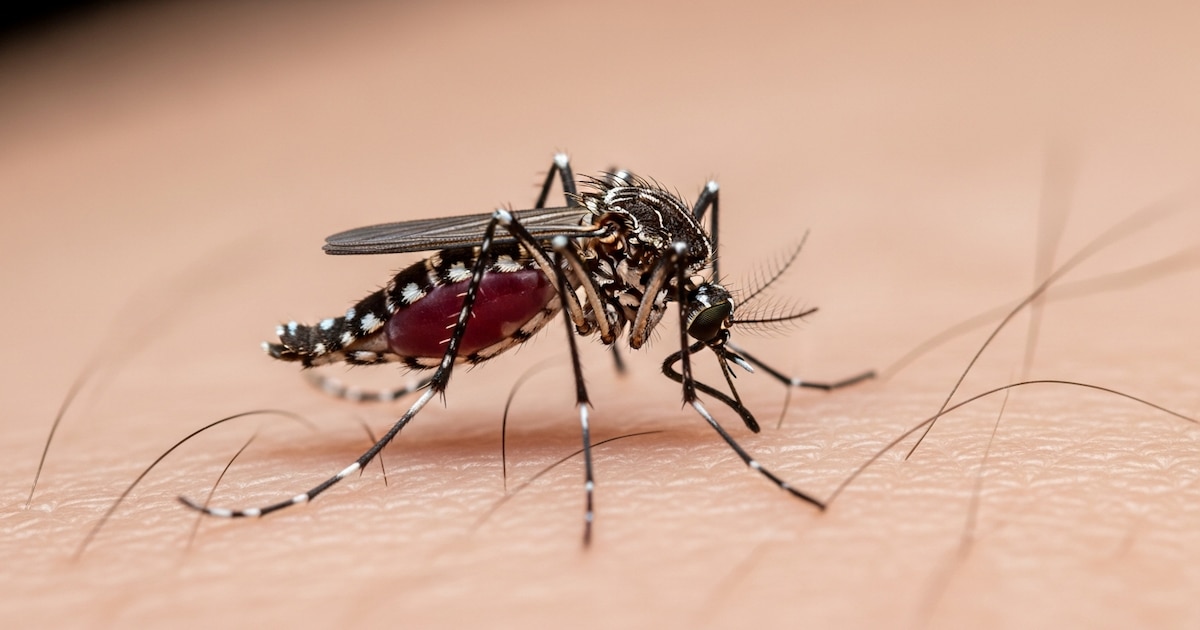 El ciclo del dengue en América Latina: retos y soluciones sostenibles