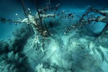 Los museos submarinos deCaires Taylor