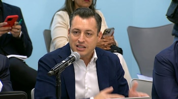 El debate por la reforma judicial escaló en el Senado tras las críticas de Colosio a los cambios en el TEPJF.