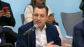 Luis Donaldo Colosio arremete contra reforma de Morena: magistrados del TEPJF podrían permanecer hasta 17 años