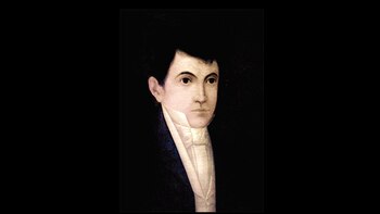 Poeta y prócer de la