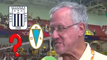 Presidente de la FPV reveló