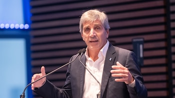 Atlantic Council 2026 - Luis Toto Caputo