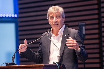 Atlantic Council 2026 - Luis Toto Caputo