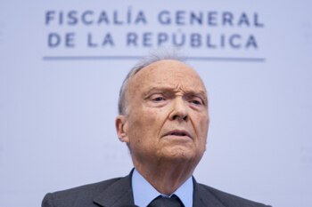 La Fiscalía explicó al Senado