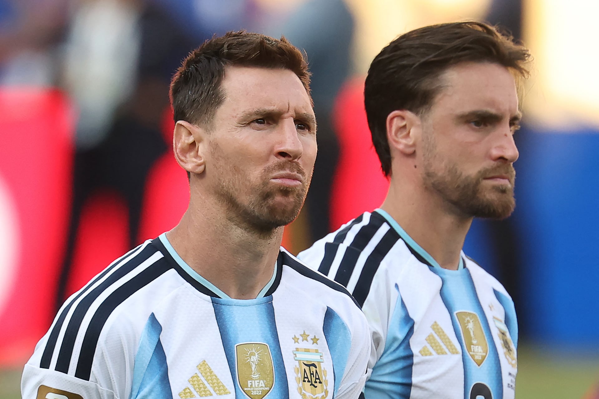 Michael Owen hizo un resumen de la cita mundialista (AFP)