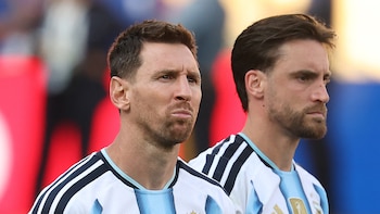 Una leyenda del fútbol europeo apuntó contra Argentina y aseguró que Inglaterra debió ser finalista del Mundial