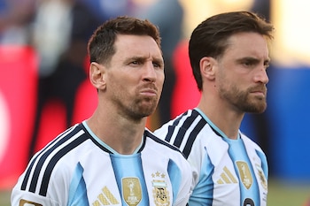 Final Copa Mundial de la FIFA 2026 – Argentina Vs España - Medallas