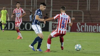 Unión venció 3-1 a Godoy