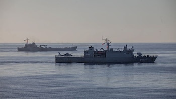 El joven adscrito a la