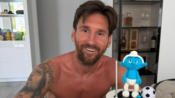 “¡Feliz cumple viejito gruñón!”: el