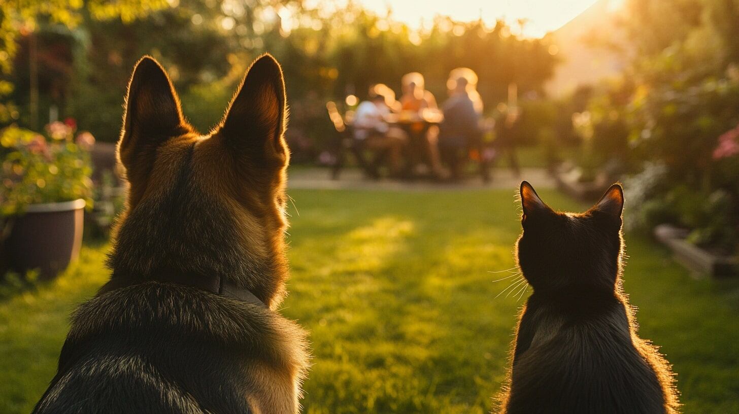 La integración de animales en la vida cotidiana porteña: por qué es clave la adopción responsable y la esterilización