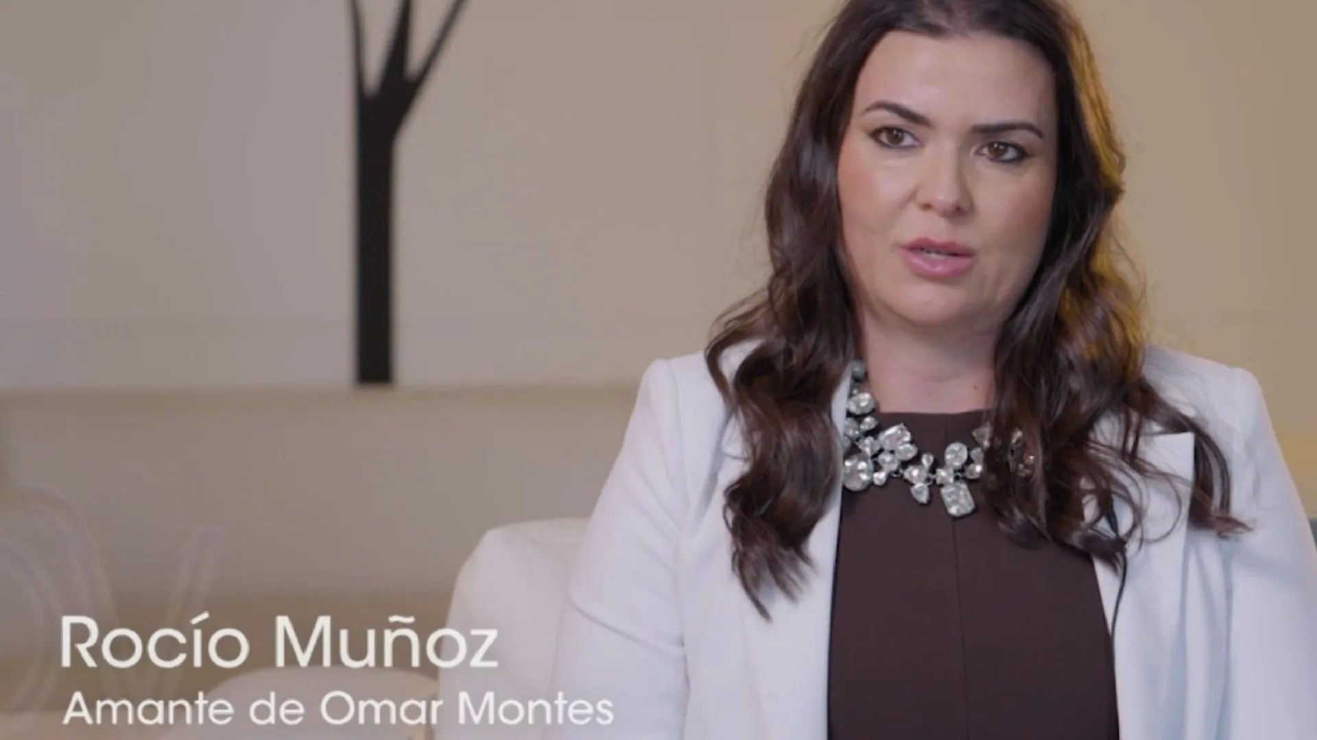 Rocío Martín, la mujer que supuestamente tendrá un hijo con Omar Montes, en