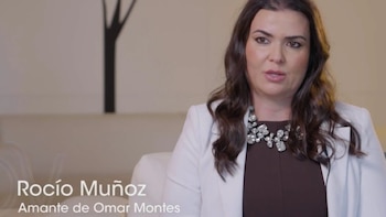 Rocío Martín, la mujer que estaría esperando un hijo de Omar Montes, revela los detalles de su relación: “Él tomó la iniciativa”