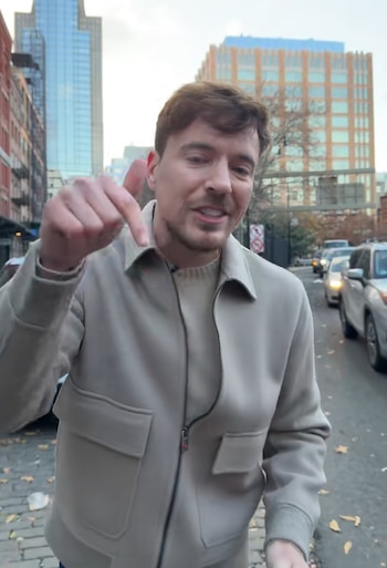 MrBeast asegura que podría hacer