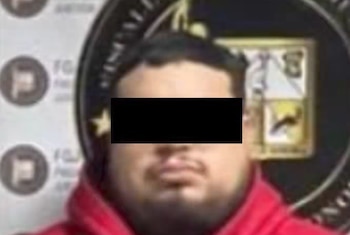 Hermano de la detenida, ya también extraditado a EEUU. (AMIC)