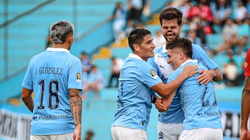 Sporting Cristal clasificó a semifinales de Copa de la Liga 2026: goles y resumen del triunfo 4-1 ante Sport Huancayo