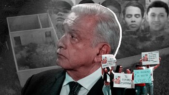 AMLO culpó a la prensa