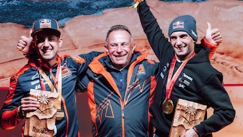 Las revelaciones del padre de