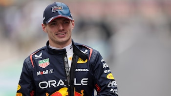 Max Verstappen saldrá en la