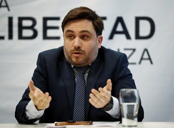 Ramiro Marra, asesor del Presidente