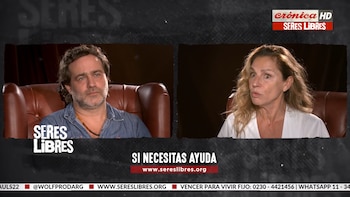 Ginette Reynal habló de su adicción con Gastón Pauls