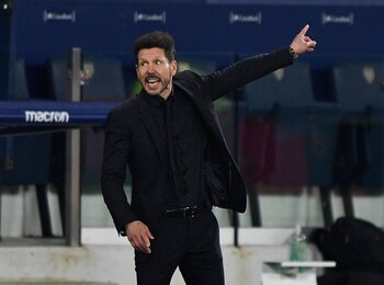 Un ex jugador del Atlético