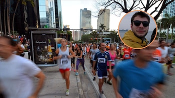 La Maratón de Miami registra