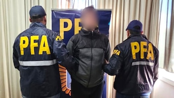 Detuvieron en Rosario a un miembro de la organización extremista internacional 764