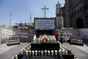 (Foto: REUTERS/Luis Cortés)