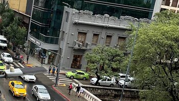 Zona céntrica de Córdoba: con