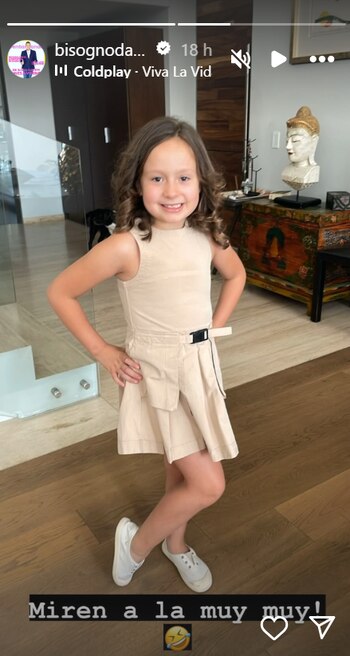 Así regresó Daniel Bisogno a