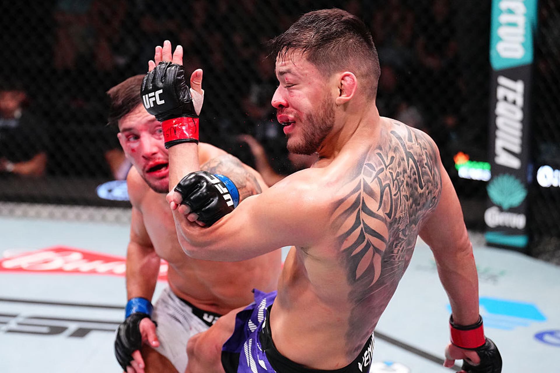 Ribovics se impuso en las tarjetas